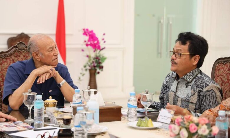 Wali Nanggroe Dukung Penuh Kongres Peradaban Aceh II Tahun 2024 di ISBI Aceh