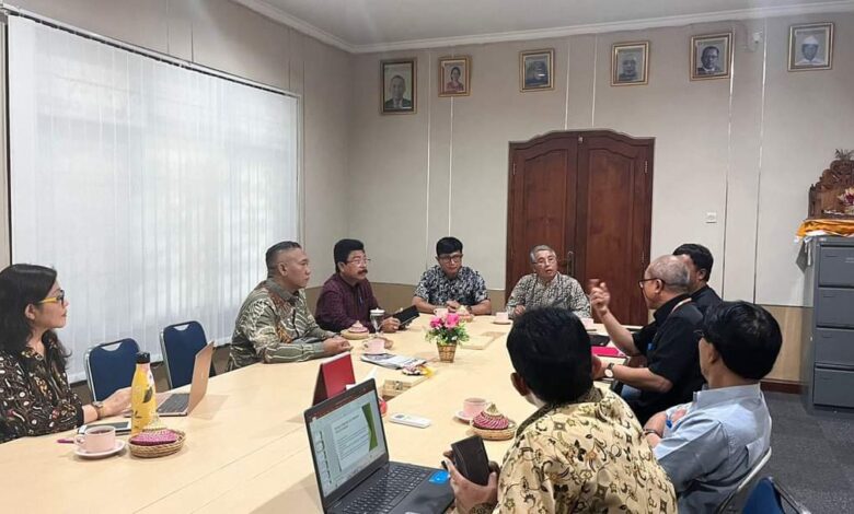 LPMPP ISBI Aceh dan LP2MPP ISI Denpasar Jalin Kerjasama